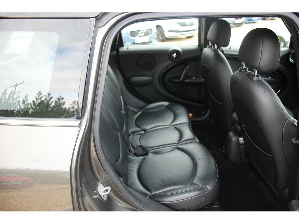 Mini Countryman 1.6 Cooper Euro 6 Ss Blue #14