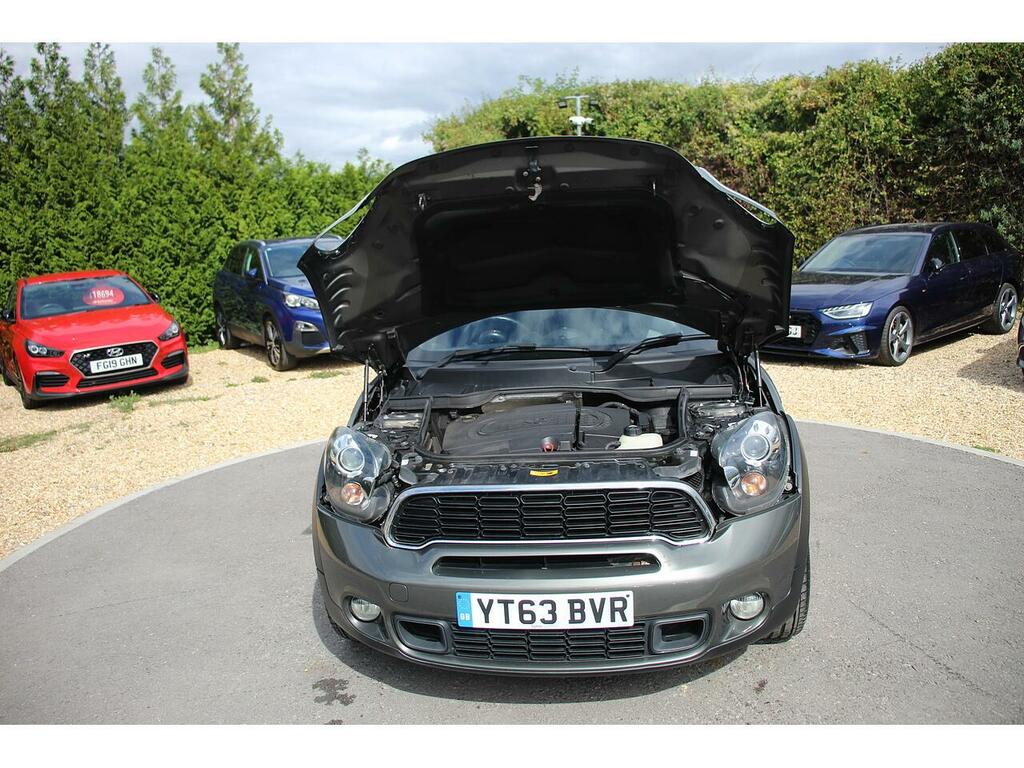 Mini Countryman 1.6 Cooper Euro 6 Ss Blue #33