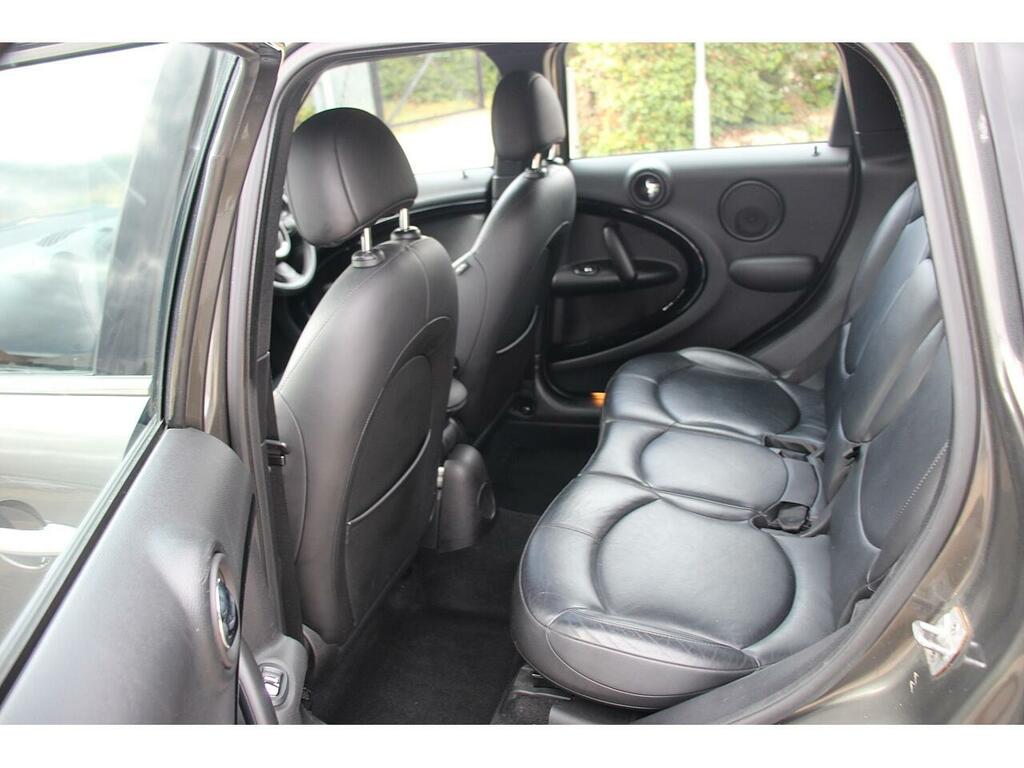 Mini Countryman 1.6 Cooper Euro 6 Ss Blue #13