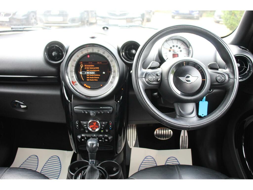 Mini Countryman 1.6 Cooper Euro 6 Ss Blue #15