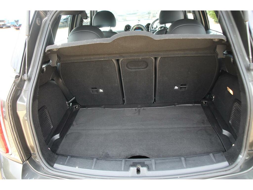 Mini Countryman 1.6 Cooper Euro 6 Ss Blue #32