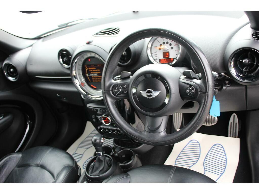 Mini Countryman 1.6 Cooper Euro 6 Ss Blue #9