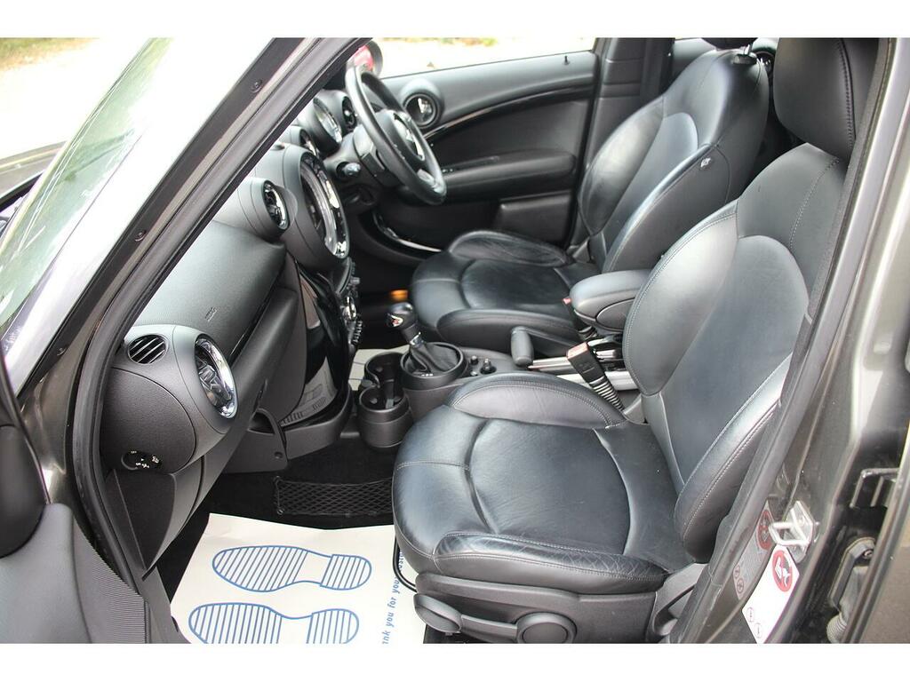 Mini Countryman 1.6 Cooper Euro 6 Ss Blue #12