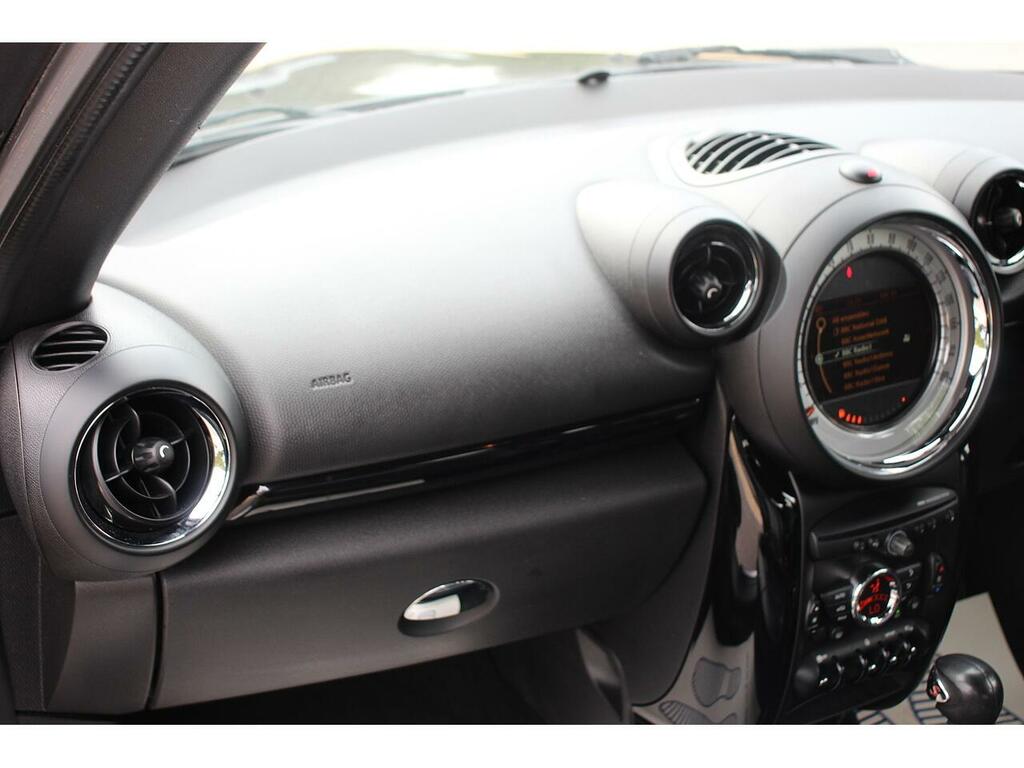 Mini Countryman 1.6 Cooper Euro 6 Ss Blue #10
