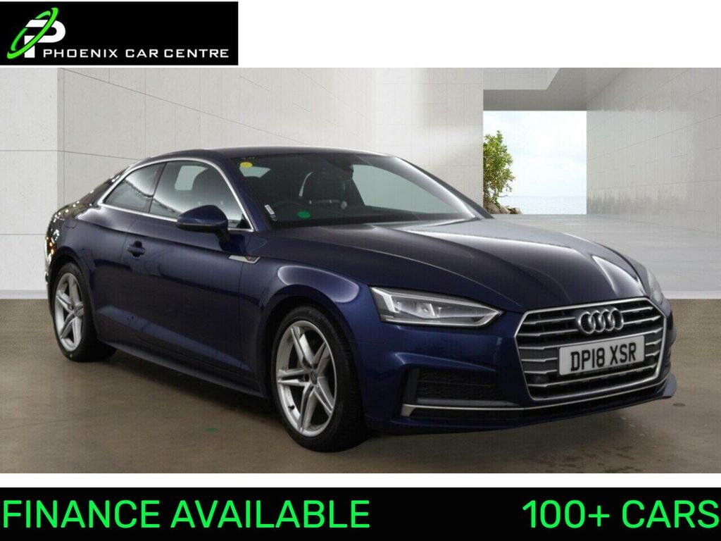 2018 Audi A5