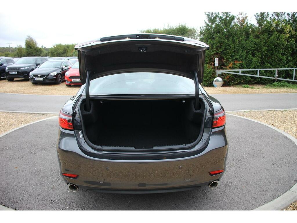 Mazda 6 2.0 Sport Nav Black #36