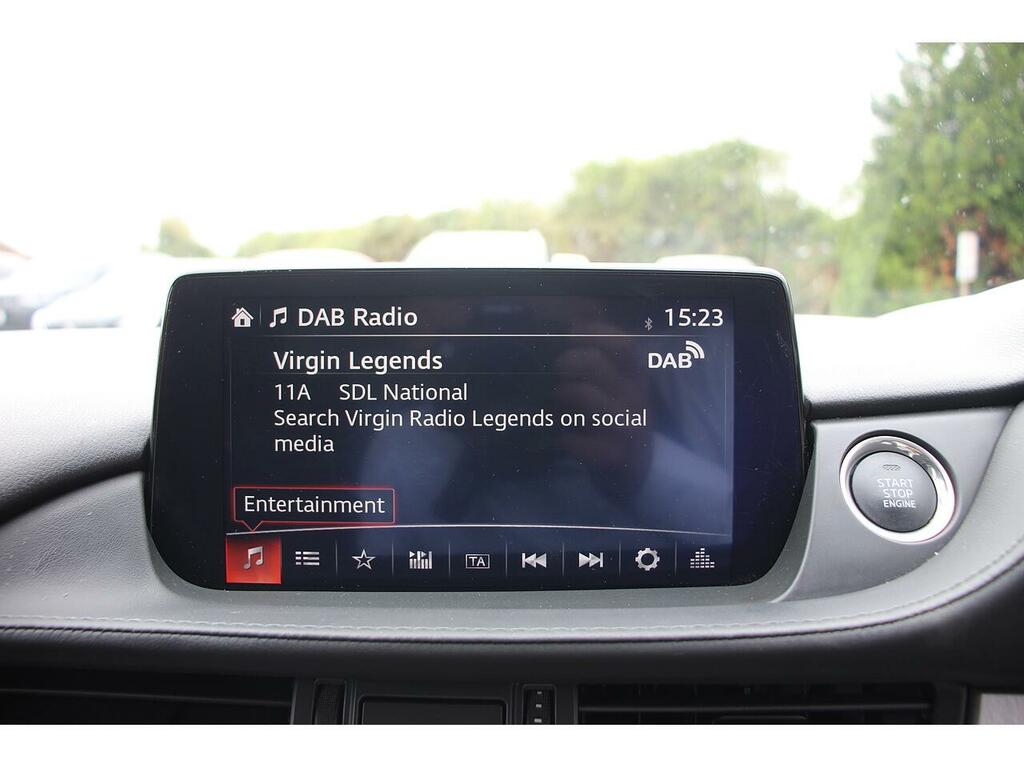 Mazda 6 2.0 Sport Nav Black #16