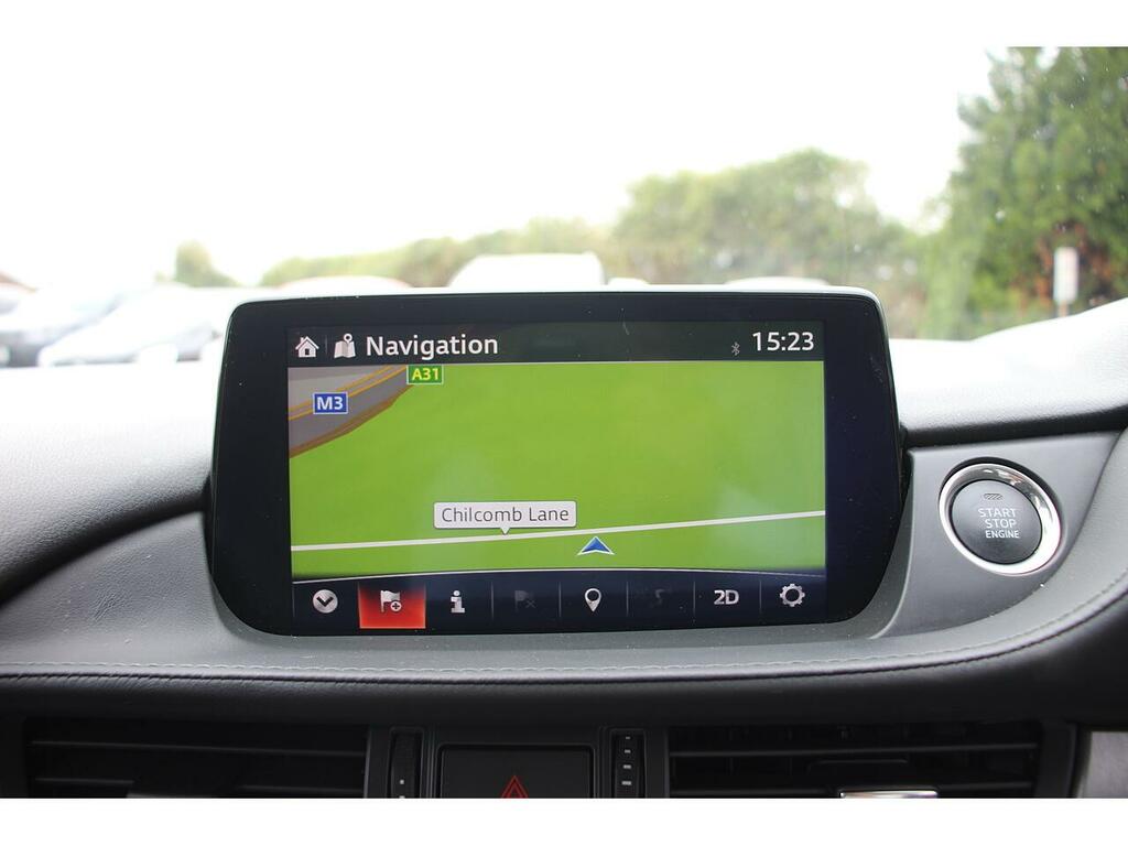 Mazda 6 2.0 Sport Nav Black #17