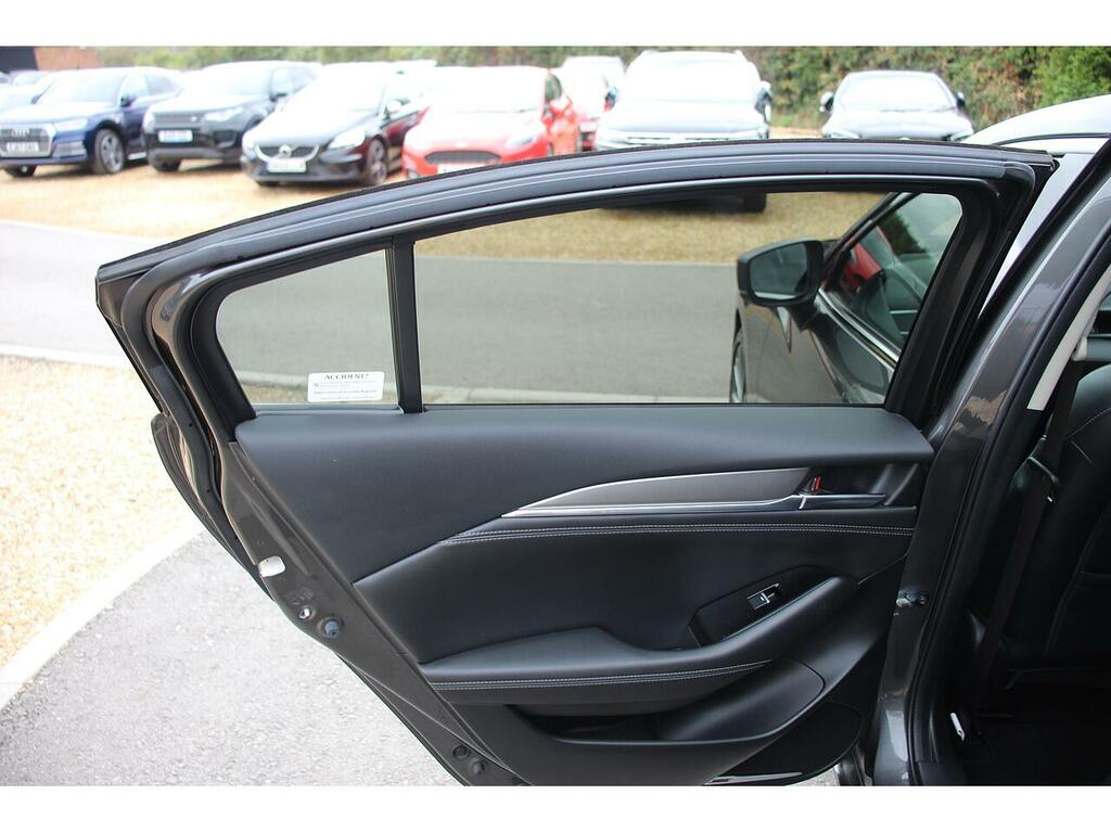 Mazda 6 2.0 Sport Nav Black #34
