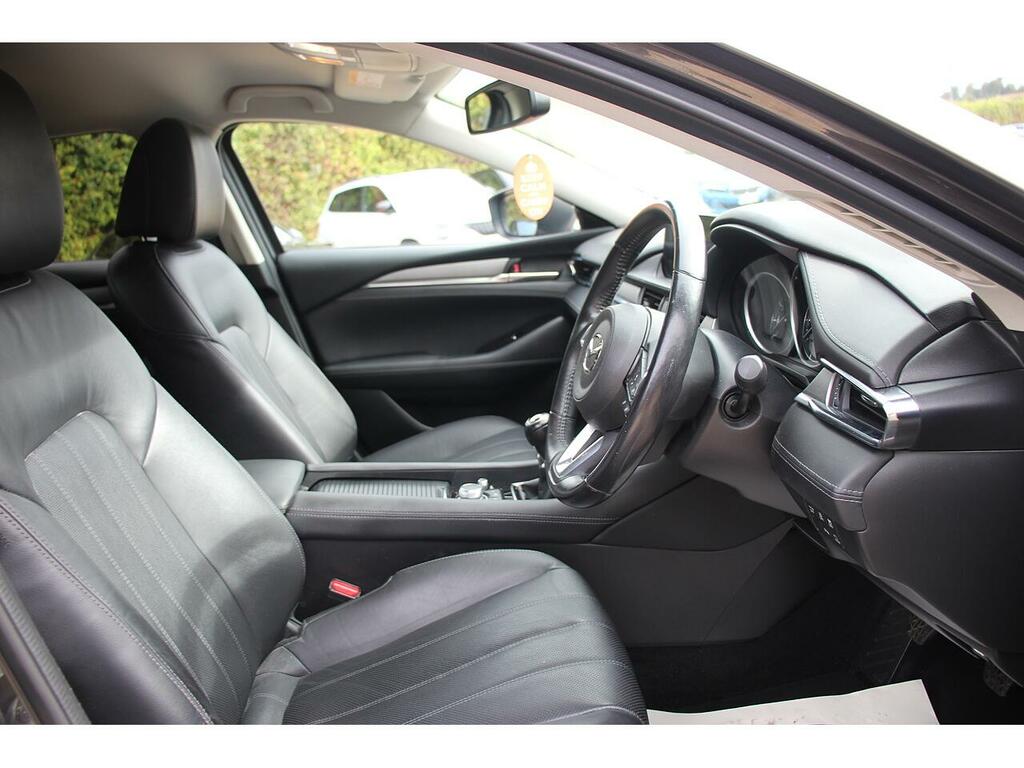 Mazda 6 2.0 Sport Nav Black #10