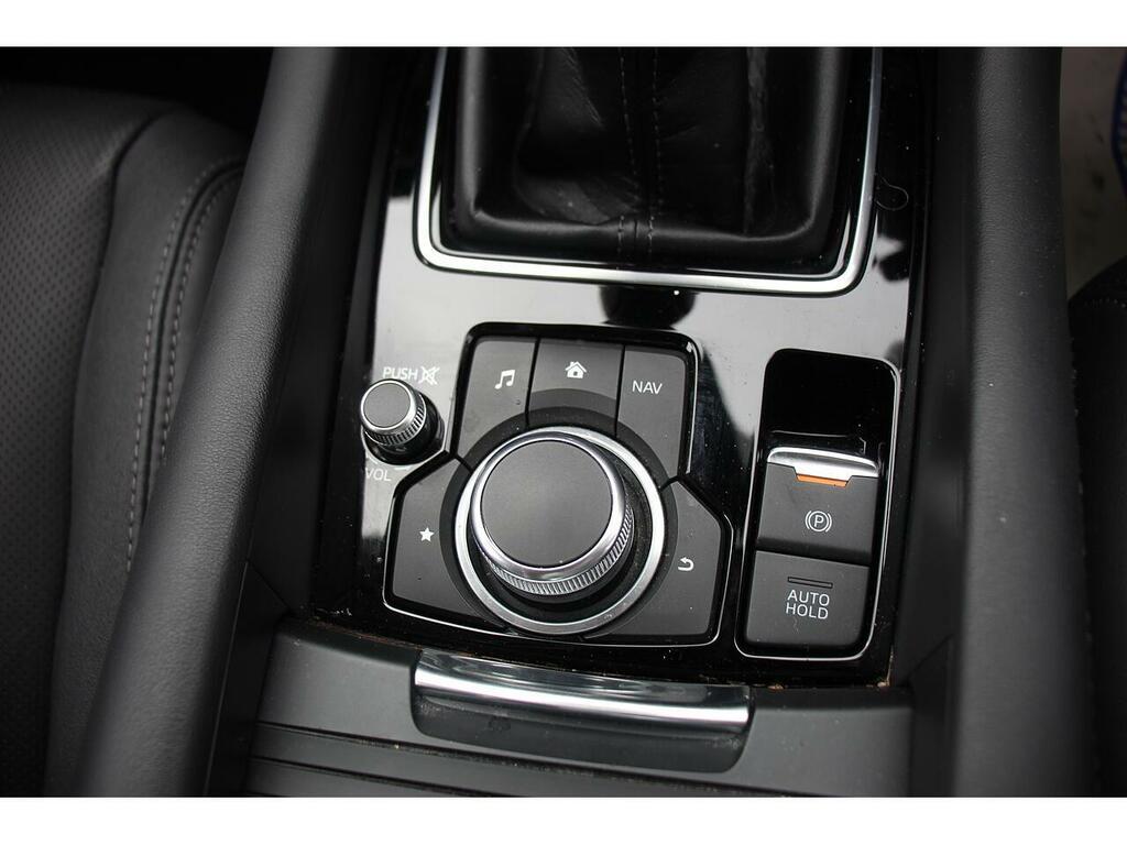 Mazda 6 2.0 Sport Nav Black #21