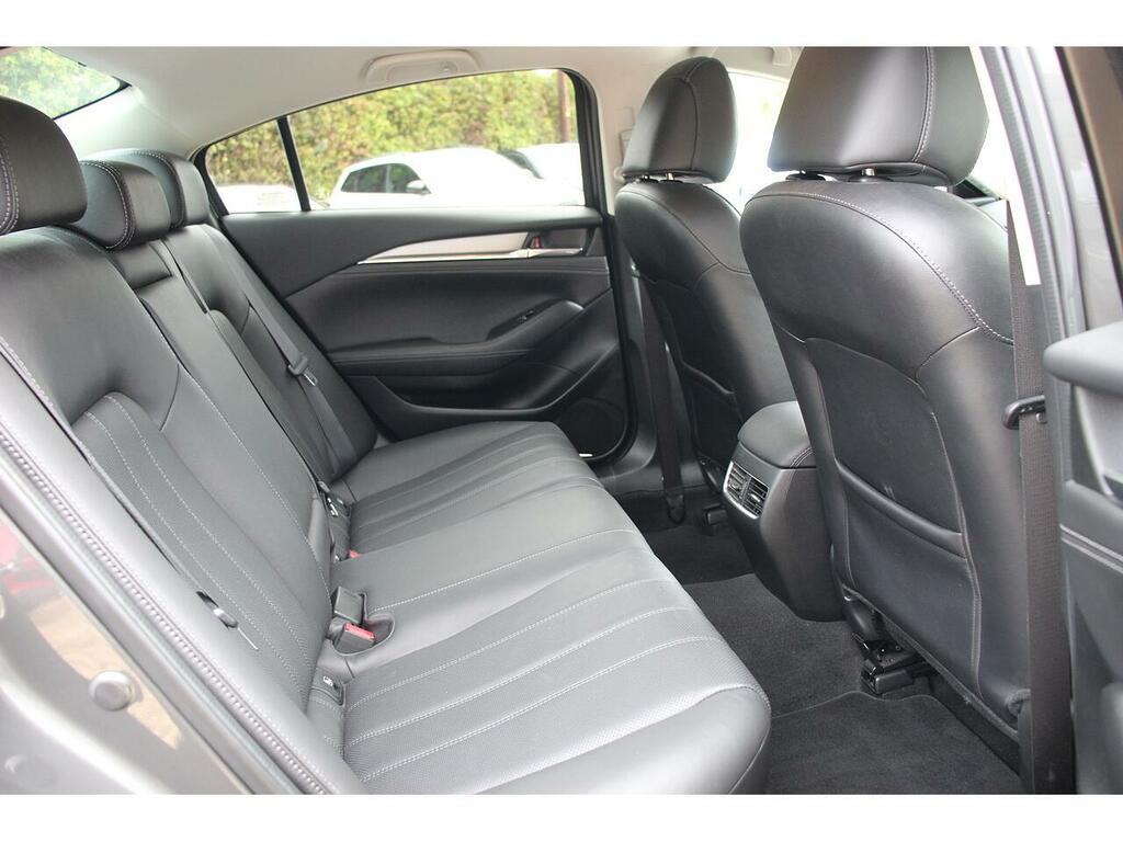 Mazda 6 2.0 Sport Nav Black #15