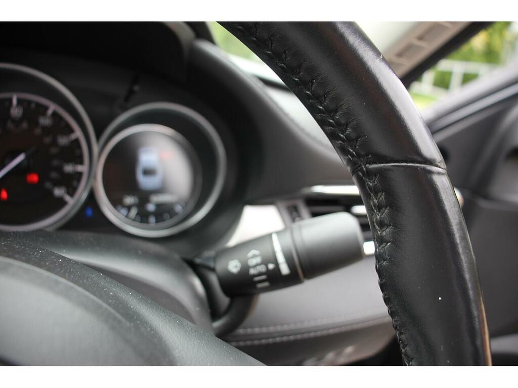 Mazda 6 2.0 Sport Nav Black #28