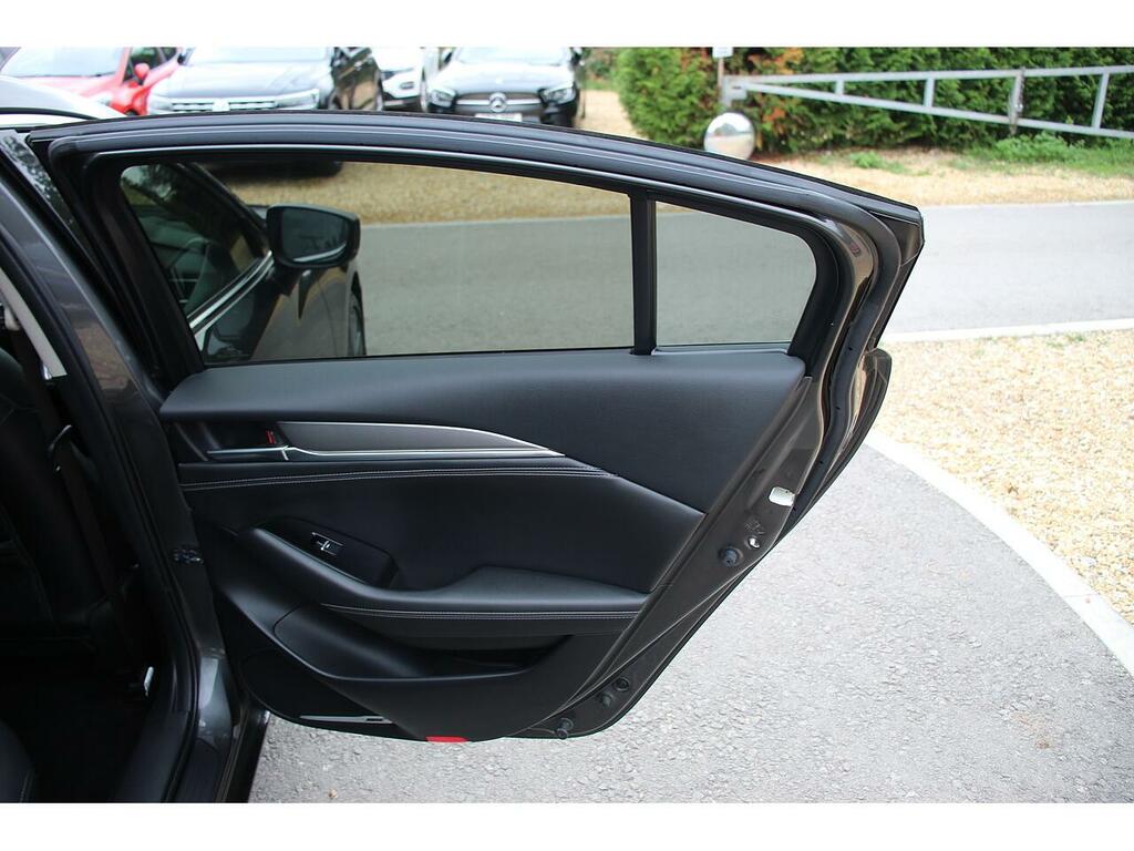 Mazda 6 2.0 Sport Nav Black #35