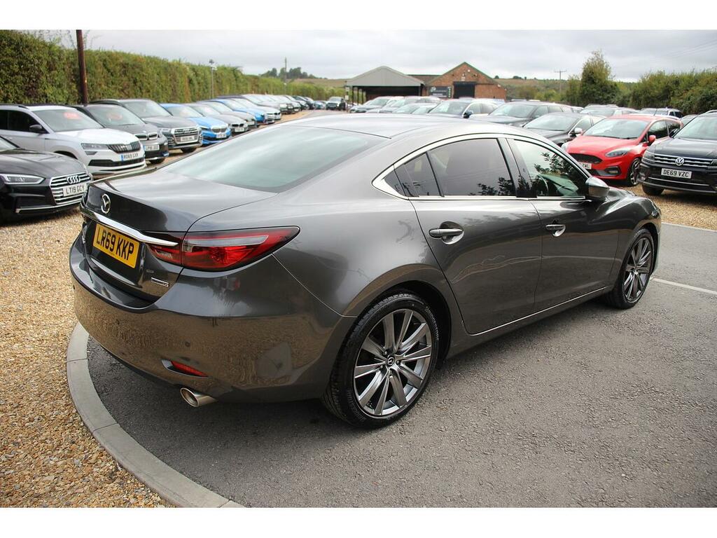 Mazda 6 2.0 Sport Nav Black #7