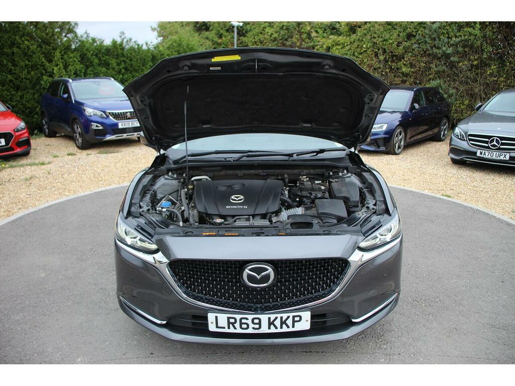 Mazda 6 2.0 Sport Nav Black #37