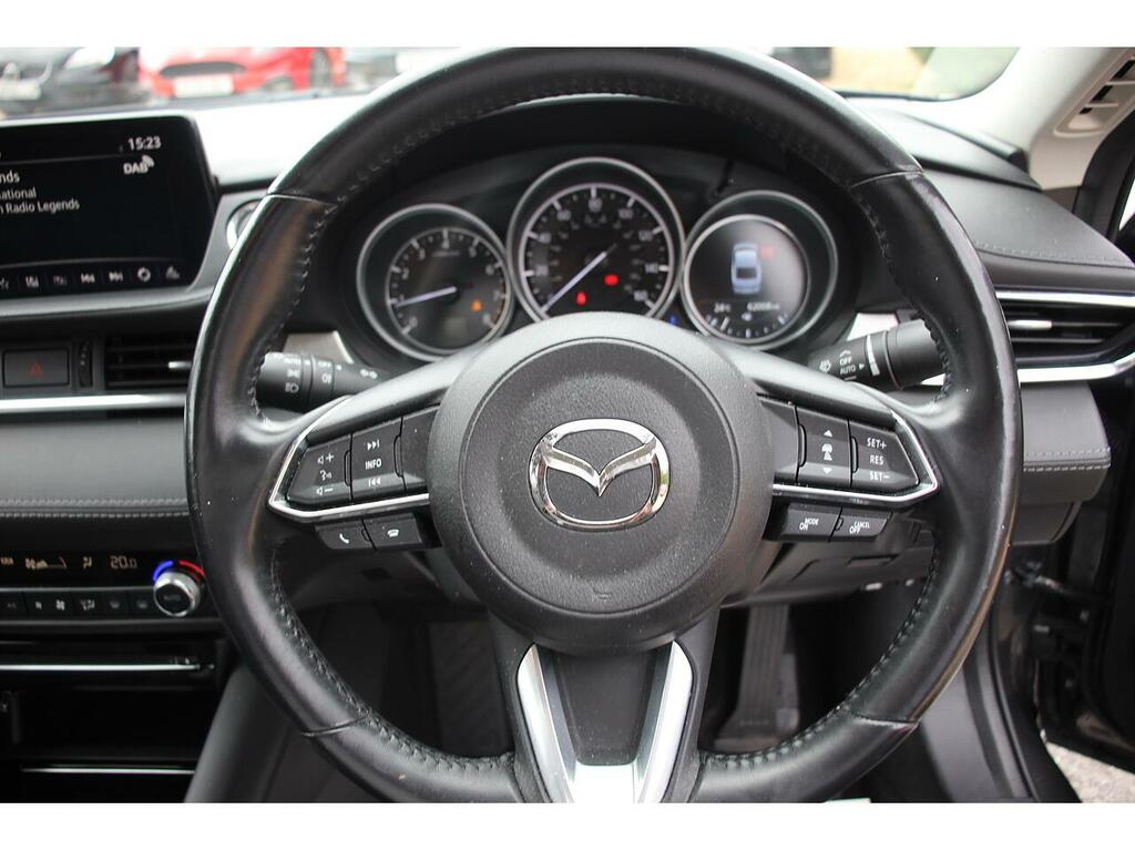 Mazda 6 2.0 Sport Nav Black #22