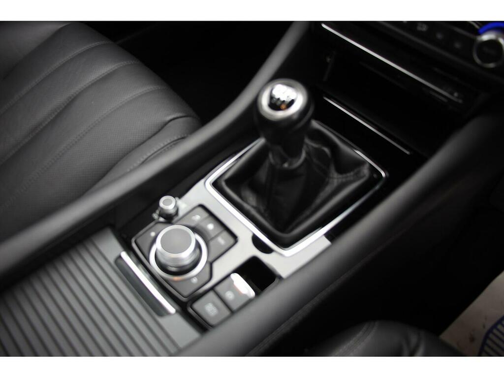 Mazda 6 2.0 Sport Nav Black #20