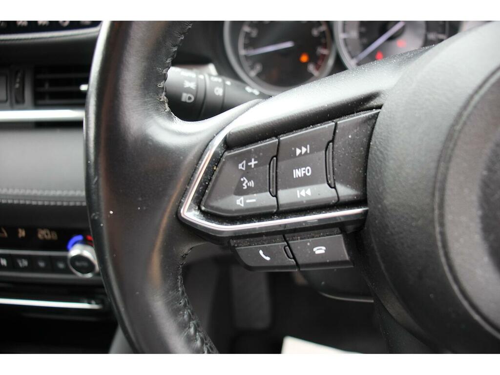 Mazda 6 2.0 Sport Nav Black #23