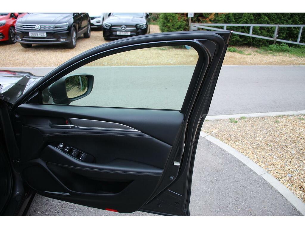 Mazda 6 2.0 Sport Nav Black #32