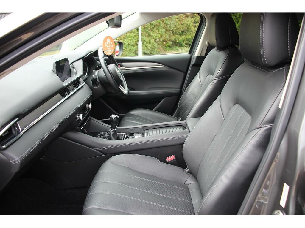 Mazda 6 2.0 Sport Nav Black #12