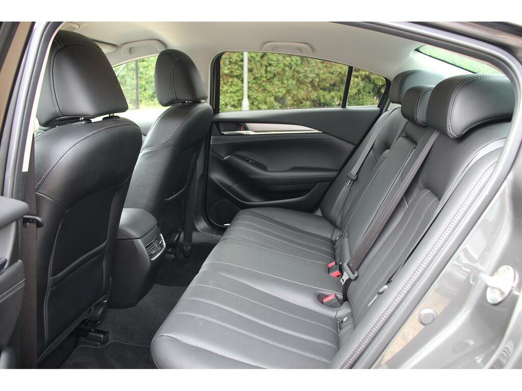 Mazda 6 2.0 Sport Nav Black #14