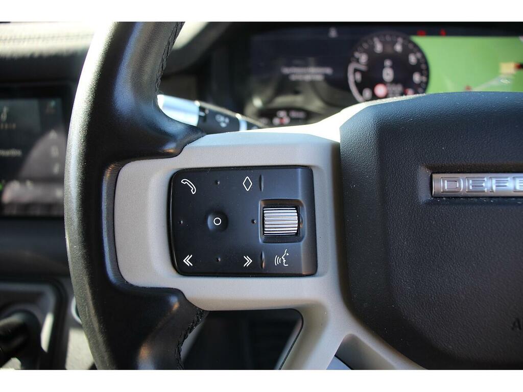 Land Rover Defender 110 Defender S Silver #14