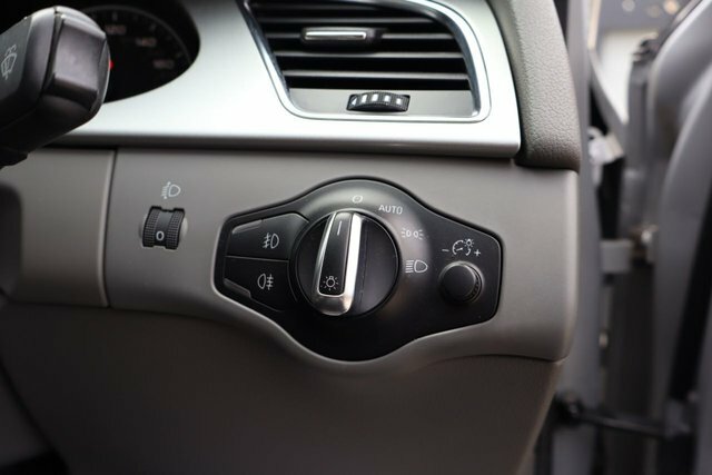 Audi A4 2.0 Tdi Executive Se Saloon Euro Silver #5