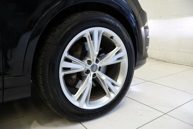 Audi Q7 Audi Q7 3.0L 55 Tfsi Quattro Import W High Spec In Black #6