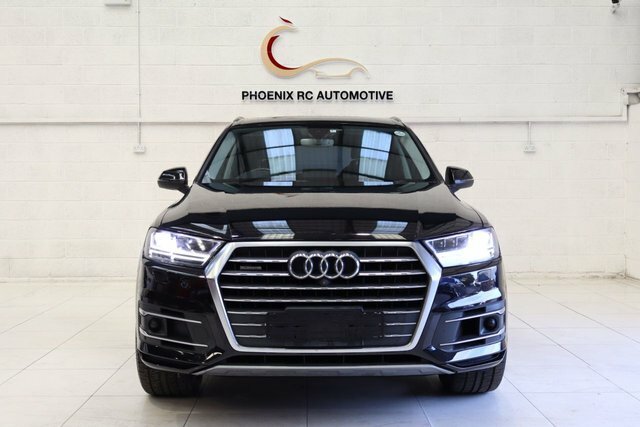 Audi Q7 Audi Q7 3.0L 55 Tfsi Quattro Import W High Spec In Black #2