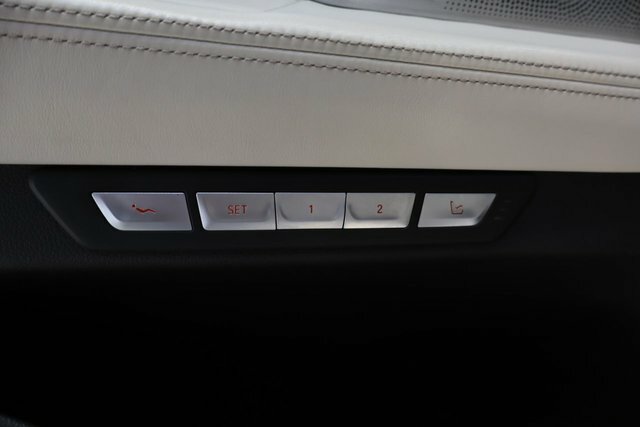 BMW 7 Series 730D Xdrive M Sport White #34
