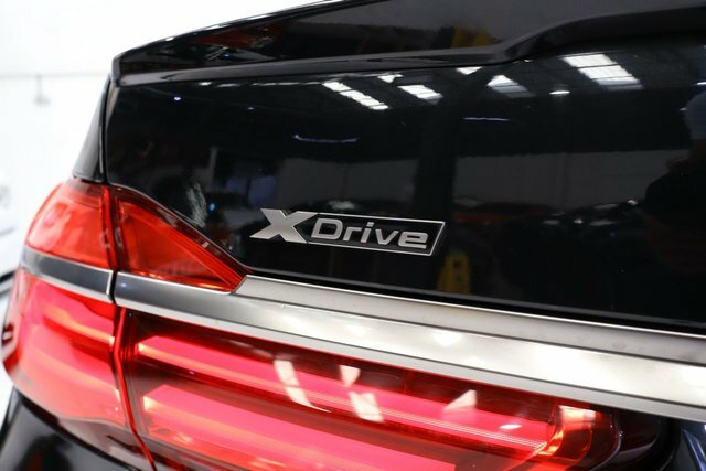 BMW 7 Series 730D Xdrive M Sport White #11