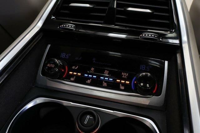 BMW 7 Series 730D Xdrive M Sport White #53