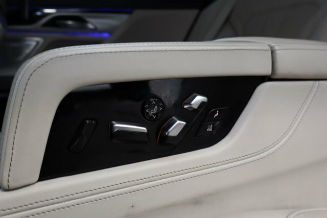 BMW 7 Series 730D Xdrive M Sport White #44
