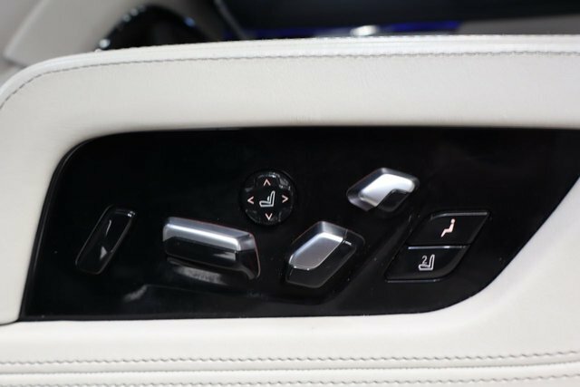 BMW 7 Series 730D Xdrive M Sport White #43