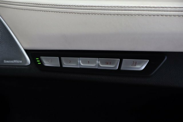 BMW 7 Series 730D Xdrive M Sport White #37