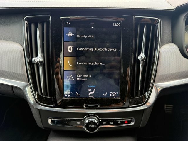 Volvo S90 2.0 D4 Inscription Geartronic Black #36