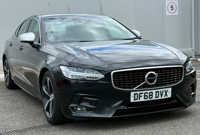Volvo S90 2.0 D4 Inscription Geartronic Black #67