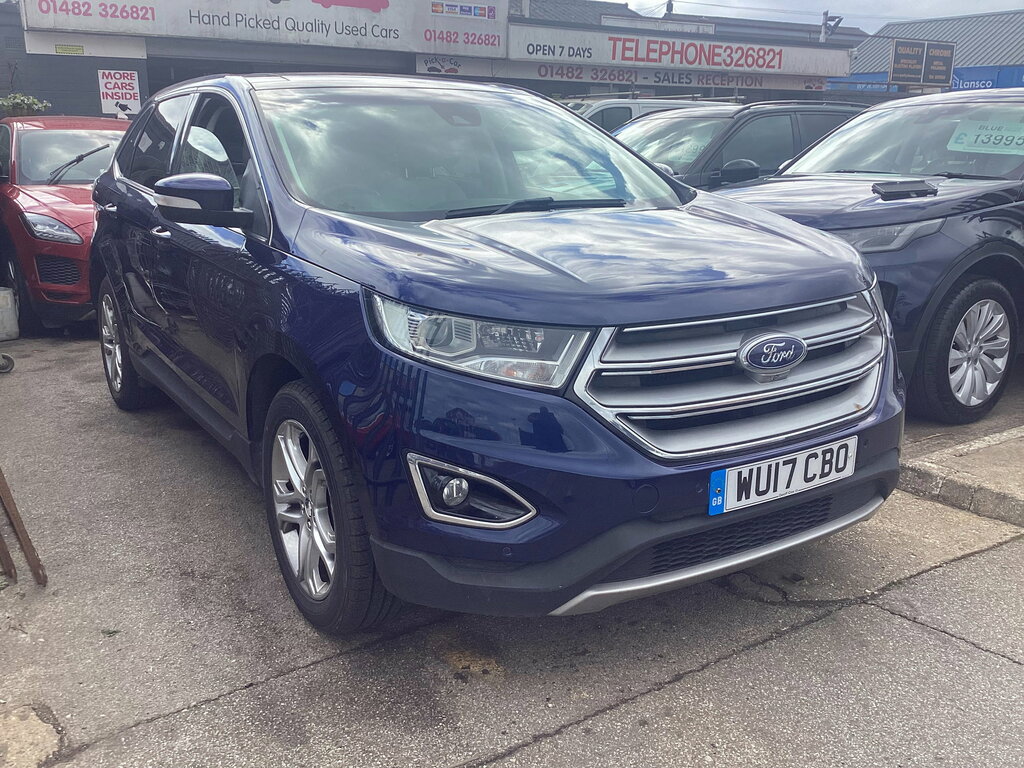 2017 Ford Edge