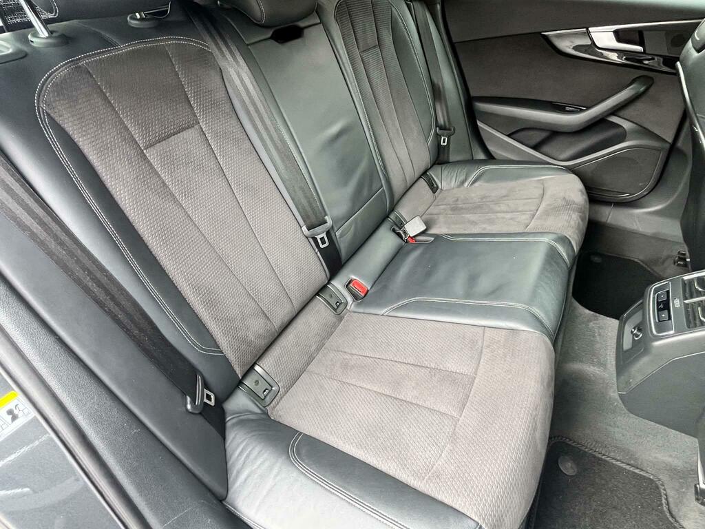 Audi A4 Avant 1.4 Tfsi Black Edition Estate Grey #13