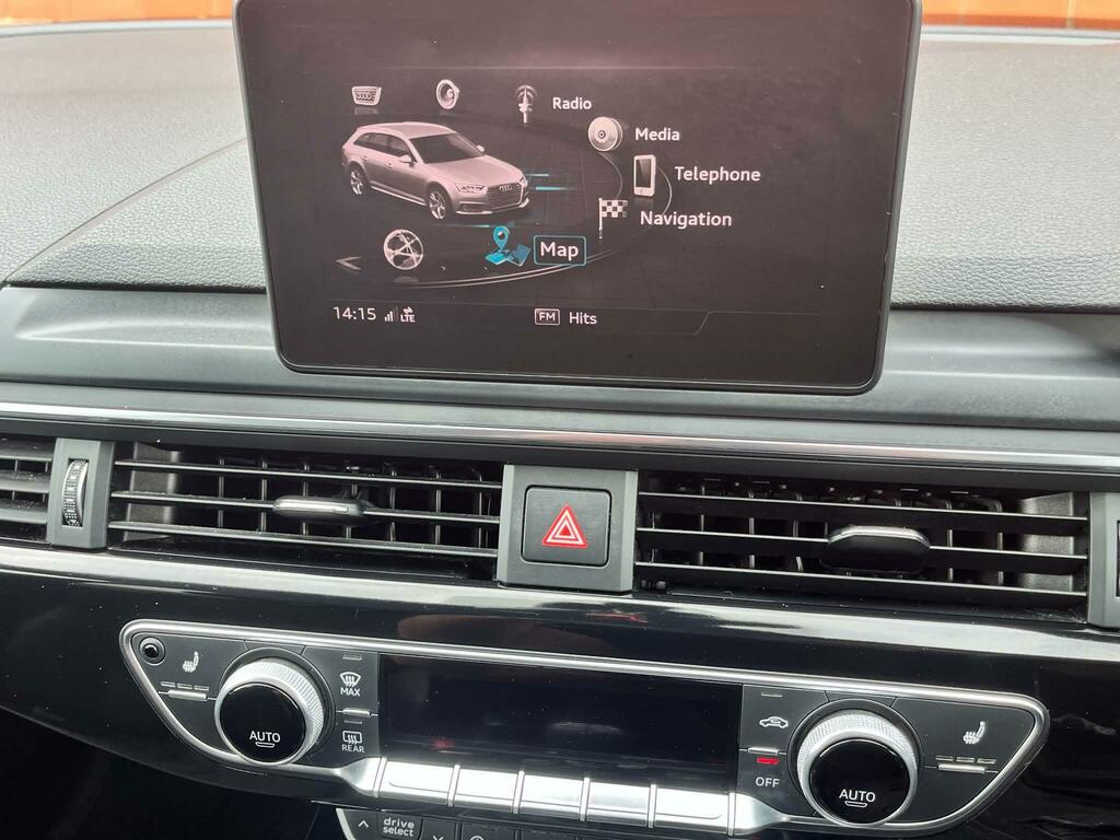 Audi A4 Avant 1.4 Tfsi Black Edition Estate Grey #23