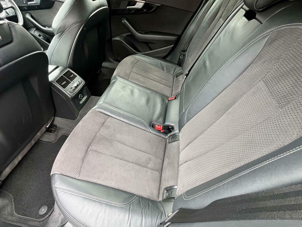 Audi A4 Avant 1.4 Tfsi Black Edition Estate Grey #20