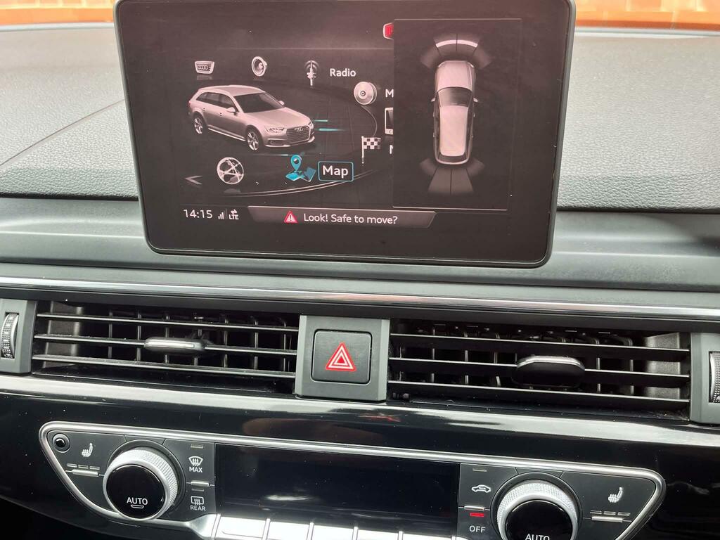 Audi A4 Avant 1.4 Tfsi Black Edition Estate Grey #35