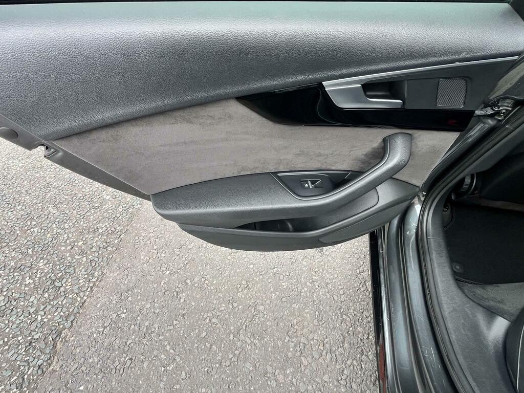 Audi A4 Avant 1.4 Tfsi Black Edition Estate Grey #19