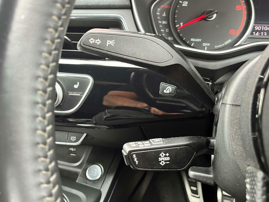 Audi A4 Avant 1.4 Tfsi Black Edition Estate Grey #29