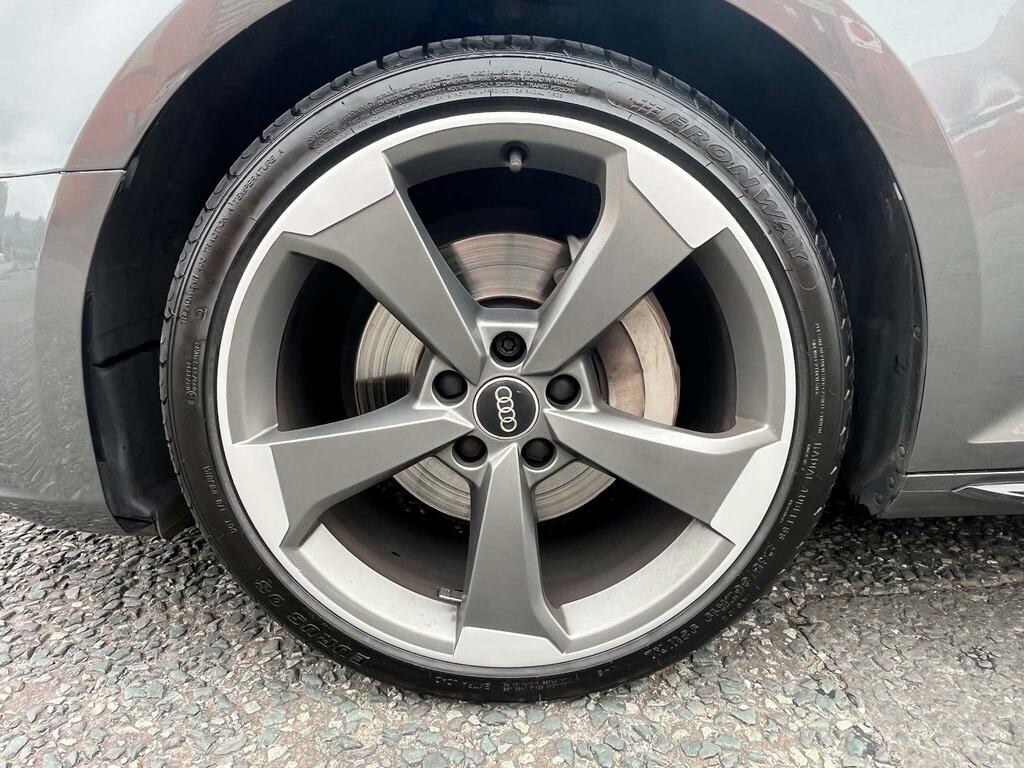 Audi A4 Avant 1.4 Tfsi Black Edition Estate Grey #18
