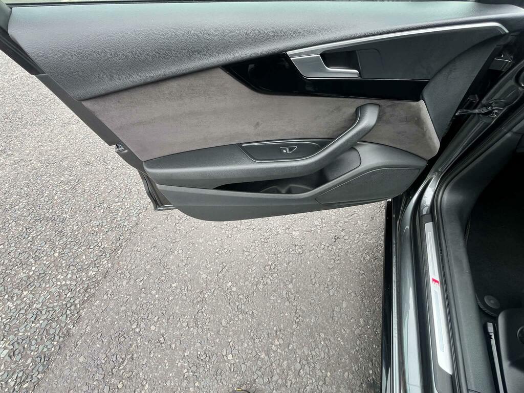 Audi A4 Avant 1.4 Tfsi Black Edition Estate Grey #24