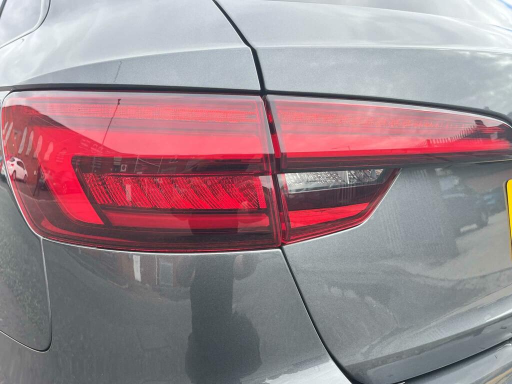 Audi A4 Avant 1.4 Tfsi Black Edition Estate Grey #26