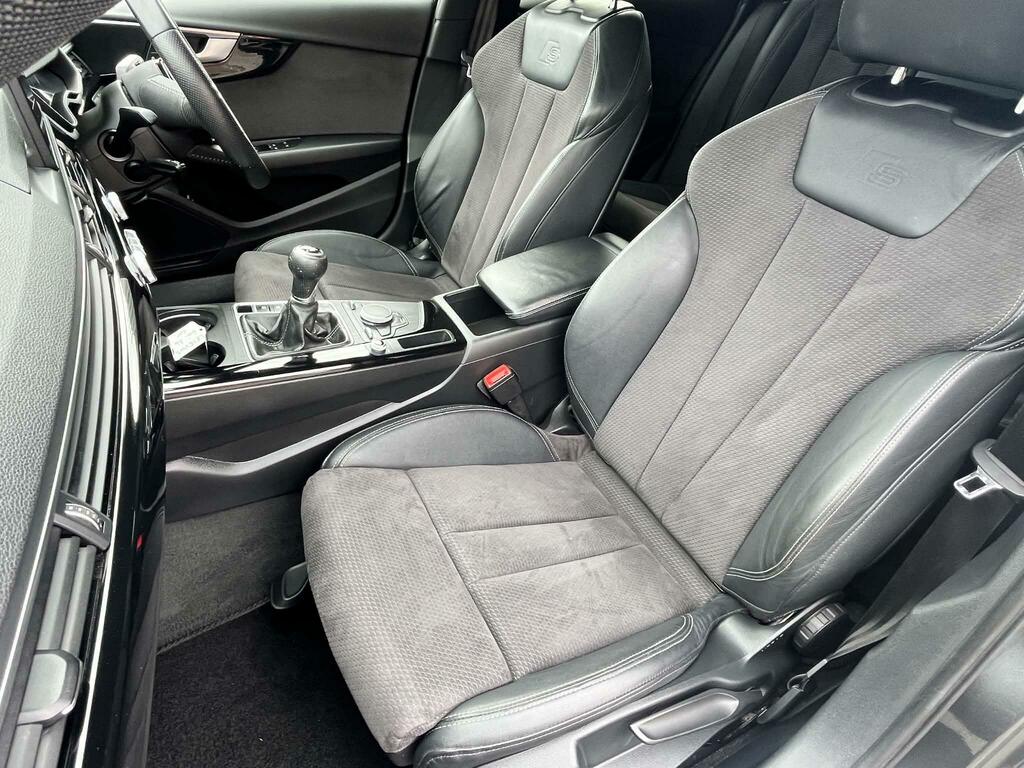 Audi A4 Avant 1.4 Tfsi Black Edition Estate Grey #21