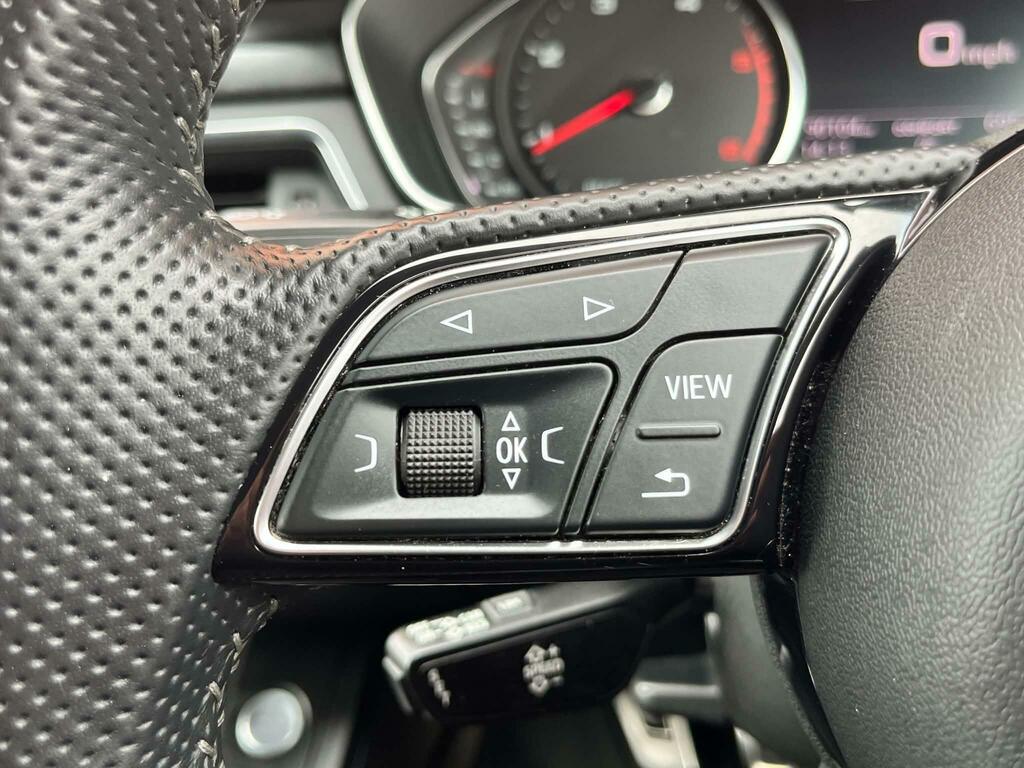 Audi A4 Avant 1.4 Tfsi Black Edition Estate Grey #28